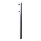 SEM - SEM6040/40 PALO PER ANTENNE D 40X2000 MM. 2 DADI M8