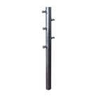 SEM - SEM6055/48 PALO PER ANTENNE D 48X3000 MM. 5 DADI M1