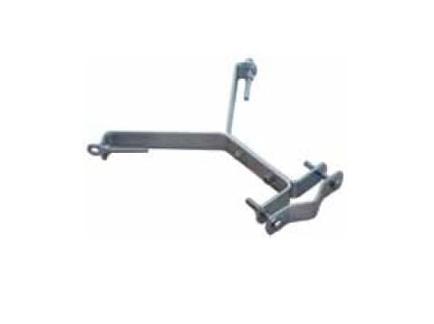 SEM - SEM6100/P ZANCA DA CAMINO SEZ. 30X4MM.