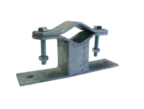 SEM - SEM6114/20E ZANCA A MURO ALTEZZA 200 MM. EMILIA