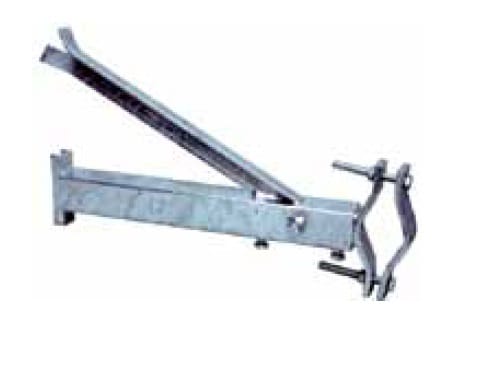 SEM - SEM6118 ZANCA TELESCOPICA DA MURARE