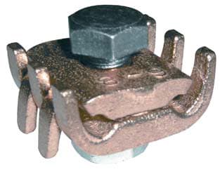 SEM - SEM7600/3-5 MORSETTO PETTINE D 3-5 MM 1 VITE