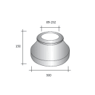 SEM - SEMBASE152 BASE IN ALL. VENICIATA X PALO DM. 89-152