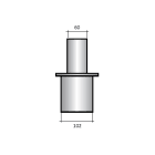SEM - SEMCDC114 CODOLO DI RIDUZIONE DM. 114-60