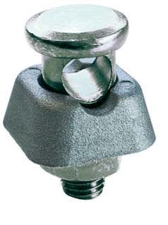 SEM - SEMM1/N MORSETTO SINGOLO NICHELATO