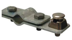 SEM - SEMMRP157/M MORSETTO X DISPERSORI D 25 MM. RAMAT.+M1