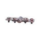 SEM - SEMMRQ137 MORSETTO X DISPERSORI D 18-20 MM RAMATO