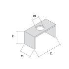 SEM - SEMZ030-26 DADO X ART. Z010-2 M6