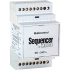 VEMER SPA - VEMVE554200 SEQUEN TMK30000V0 INV.POMPE 3DIN 115-230