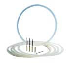 MAICO ITALIA S.P.A. - ELI2SV0900 SET ANELLI DOPPIO VETRO VIT 9/230**