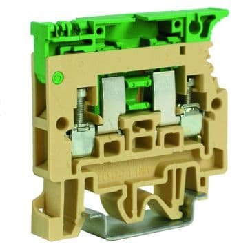 CABUR SRL - CBRSF923 SFR.4/C230 MORSETTO PORTAFUSIBILE