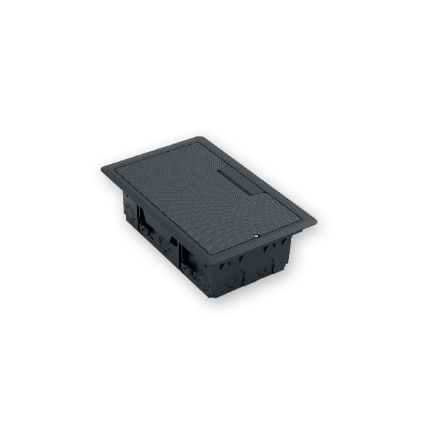 ARNOCANALI SPA ARNSFP08.2 TORRETTA SCOMPARSA 2MOSTRINE NERO