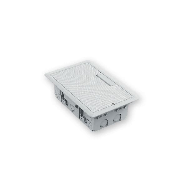 ARNOCANALI SPA ARNSFP08 TORRETTA SCOMPARSA 2MOSTRINE GRIGIO