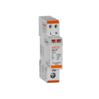 LOVATO - LOVSG2C2PA320 SCARICATORE DI SOVRAT. TIPO 2 2P 5KA