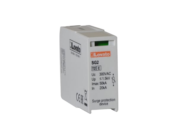LOVATO LOVSGX02PA300 CARTUCCE DI RICAMBIO TIPO 2