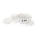 GRAFOPLAST SRL - GRASIHFC1 TUBETTO HF PER CINTURINO 20X9 MM 240 PZ