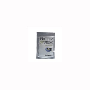 GRAFOPLAST SRL - GRASI2012IC SET 5 CARTUCCE INCHIOSTRO NERO X PLOTTER