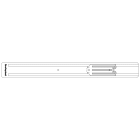 GRAFOPLAST SRL - GRASI2K0014NP5 PIASTRA TESSERE MORSETTI AUTO NP5 - 1PZ