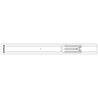 GRAFOPLAST SRL - GRASI2K0014NP5 PIASTRA TESSERE MORSETTI AUTO NP5 - 1PZ