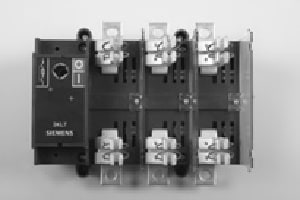 SIEMENS - SIE3KL71423AA00 SEZ. FUS. 3X400A SENZA COM.