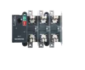 SIEMENS SIE3KL71213DA00 SEZ. FUS. 3X100A NH.00 SENZA COM.