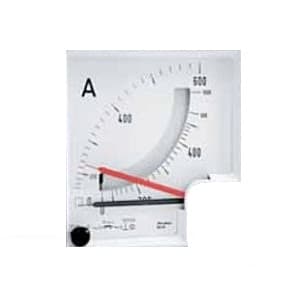 SIEMENS - SIE7KT90100Y SCALA X AMP. AN. 72X72MM DA 0-100A