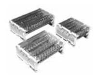 SIEMENS SIE8GF9873 MORSETTIERA BIPOL. DI DISTRIB. 125A 7UM