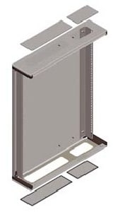 SIEMENS - SIE8GK21003KL23 ALPHA S3 IP30 COMP.B900 H1000 P250 PARET