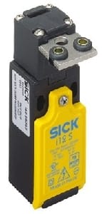 SICK SIK6025100 I12-SA203 SAFETY INTERLOCK