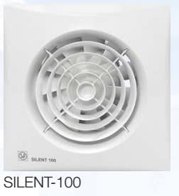 S & P ITALIA SPA - SPI5210603500 SILENT-100 CRZ SILVER DESIGN -3C