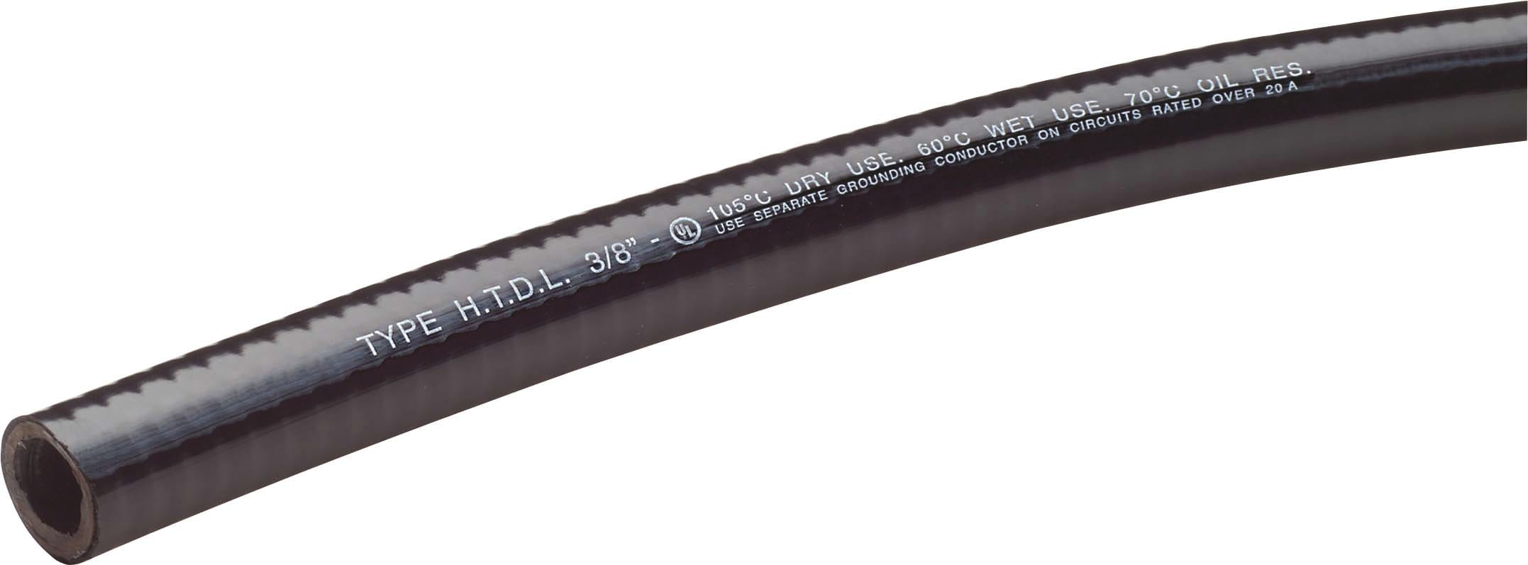 LAPP ITALIA SRL LPP61814190 SILVYN HTDL 3/8 12.6X17.8 BK 60M