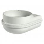 SIRENA - SIR90828 BASE HT JR WALL V120/240AC GY