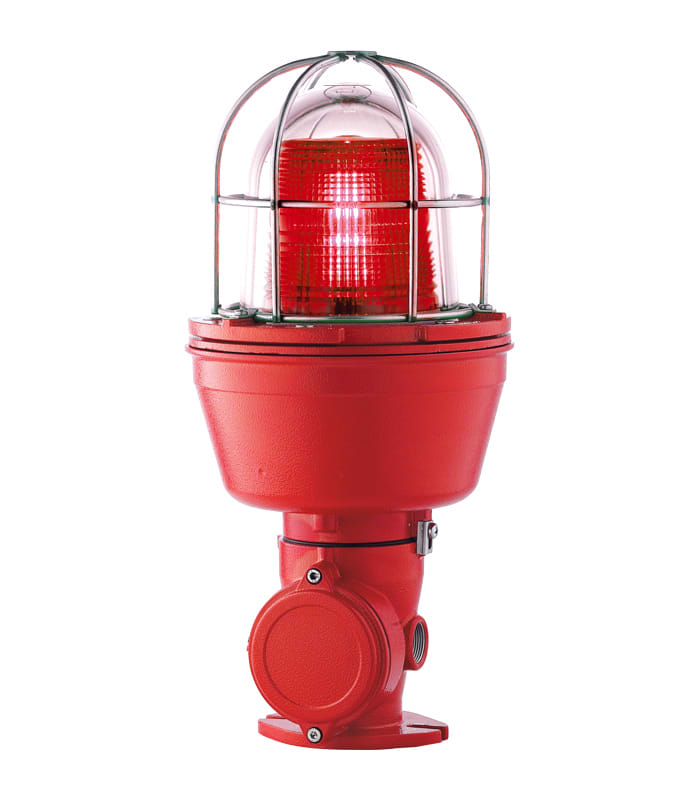 SIRENA SIR95663 MAXIFLASH RED V240AC EXD