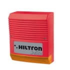 HILTRON LAND SRL - C1ASA300R SIRENA PER ESTERNO AUTOALIMENTATA ROSSA