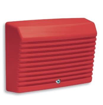 LAND SRL - C1ASP30R SIRENA ELETTRONICA PIEZOELETTRICA PER IN