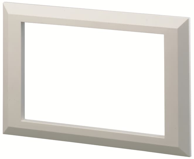 ABB SPA - ABBEC 293 7 Abdeckrahmen