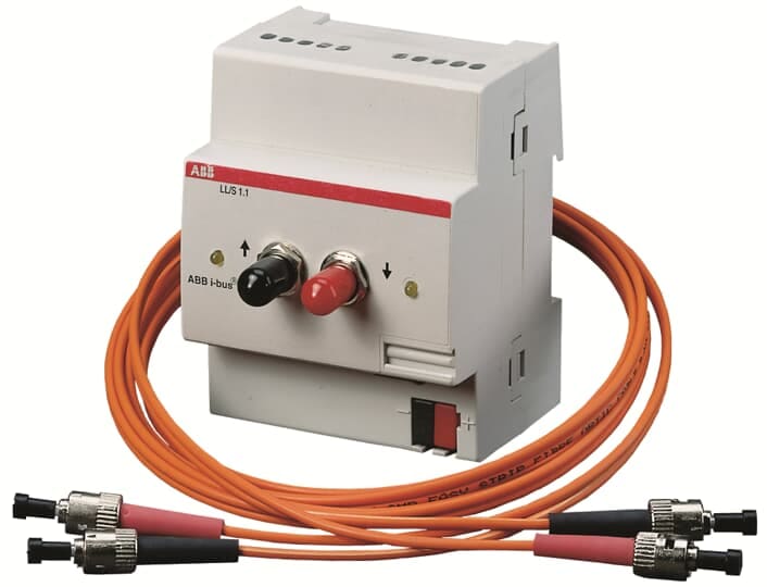 ABB SPA ABBEC 197 0 LWL-Schnittstelle
