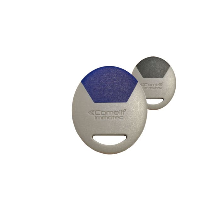 COMELIT GROUP S.P.A. - COESK9050GB/A CARTA STANDARD FORMATO PORTA-CHIAVI GRIG