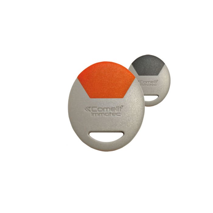 COMELIT GROUP S.P.A. - COESK9050GO/A CARTA STANDARD FORMATO PORTA-CHIAVI GRIG