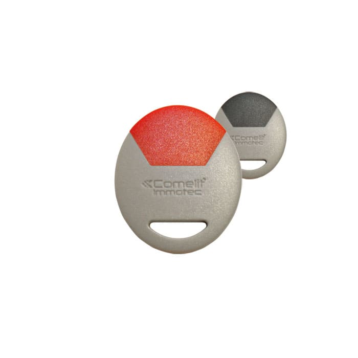 COMELIT GROUP S.P.A. - COESK9050GR/A CARTA STANDARD FORMATO PORTA-CHIAVI GRIG