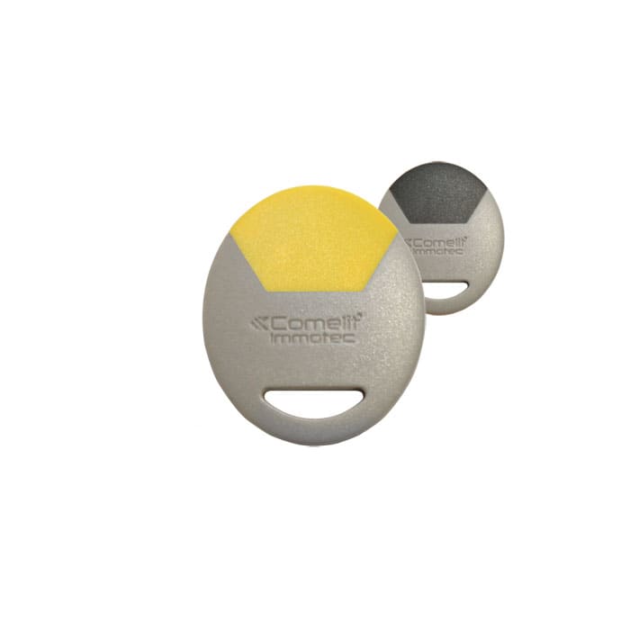 COMELIT GROUP S.P.A. - COESK9050GY/A CARTA STANDARD FORMATO PORTA-CHIAVI GRIG