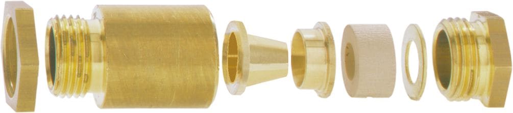LAPP ITALIA SRL LPP52006565 SKINDICHT SVRX 8059-Z