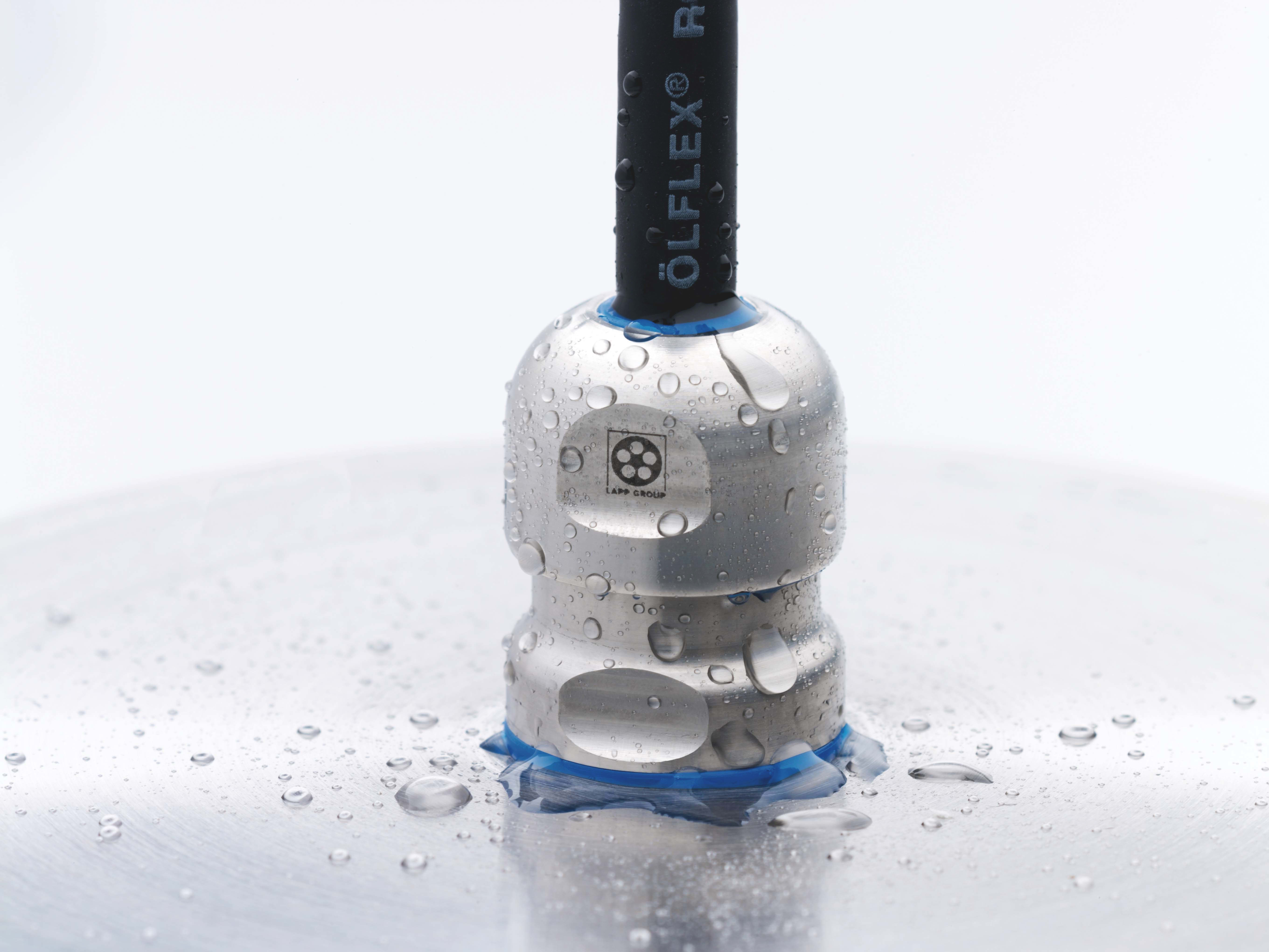 LAPP ITALIA SRL - LPP53105110 SKINTOP HYGIENIC M16X1,5