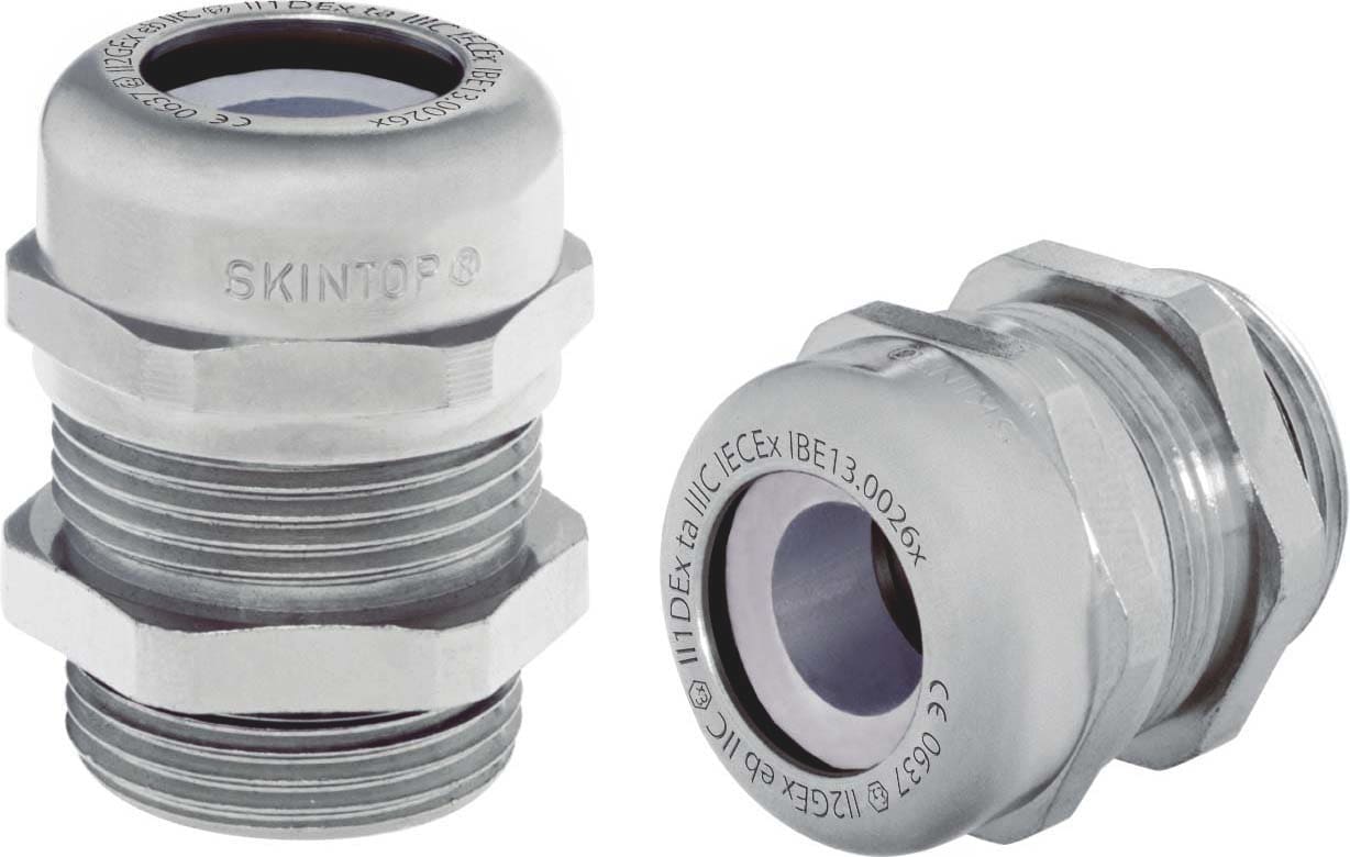 LAPP ITALIA SRL - LPP53112705 SKINTOP MSR-M 12X1,5 ATEX