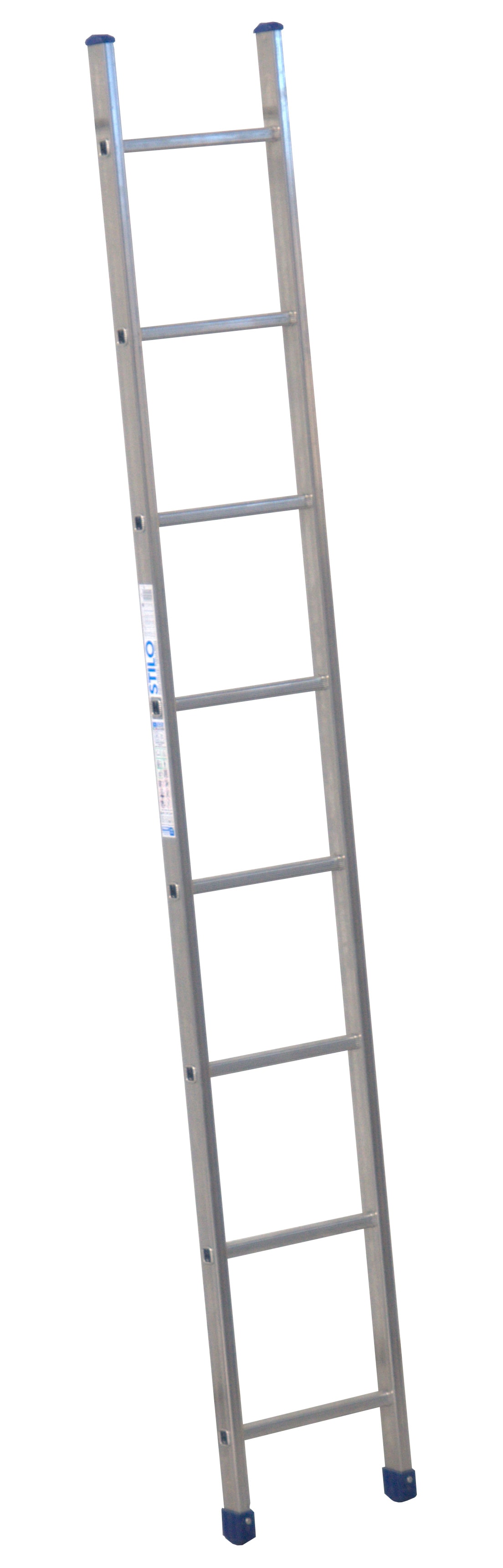 FACAL SRL - FAFSL-08 SCALA SEMPLICE DAPPOGGIO STILO M. 2,46