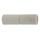SCHNEIDER ELECTRIC - SNRSL41040 Manicotto NM40 giunz.tubo-tubo IP40 per tubi Ø esterno 40mm