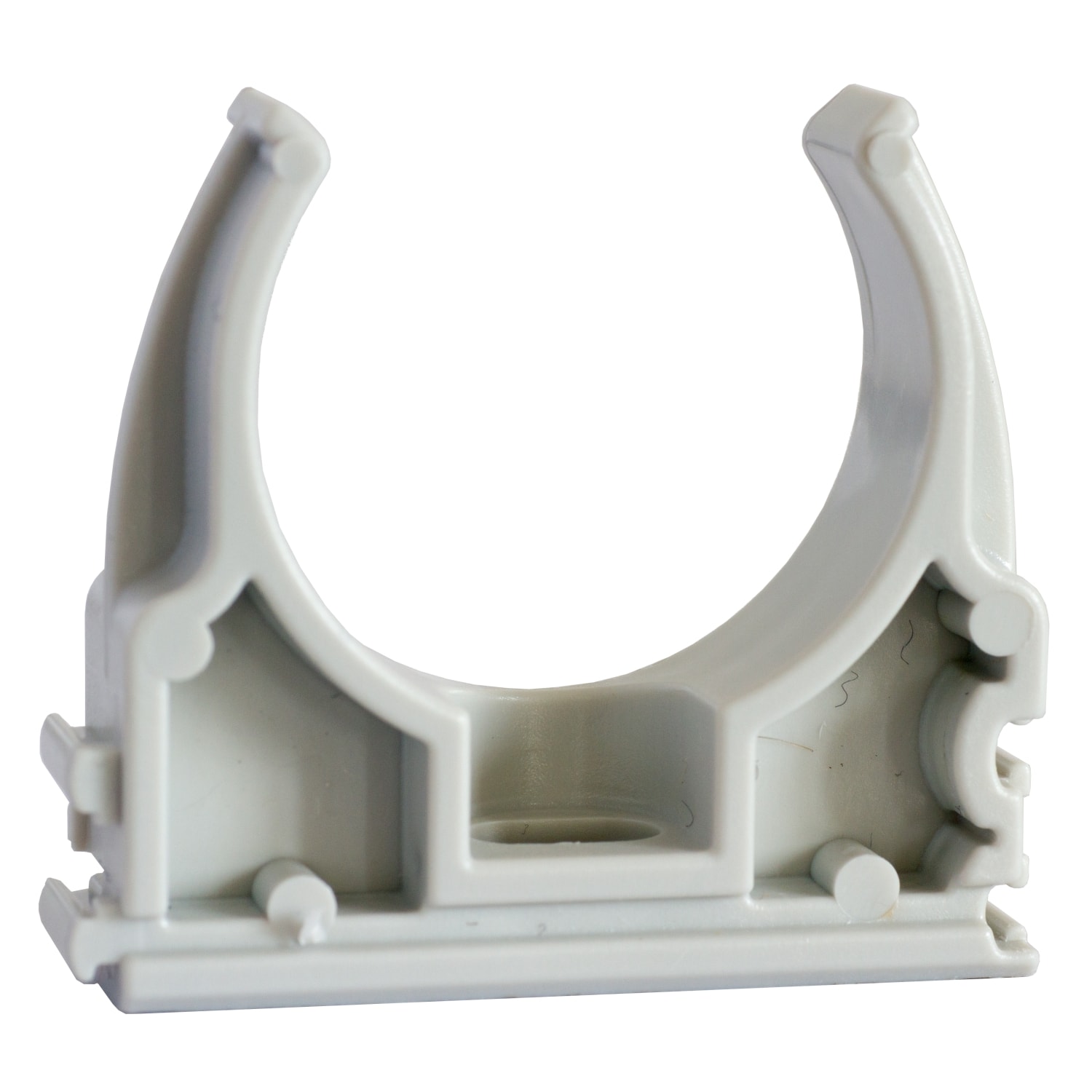 SCHNEIDER ELECTRIC - SNRSL45150 CLIPS DI FISSAGGIO PER TUBO DIAM. 50