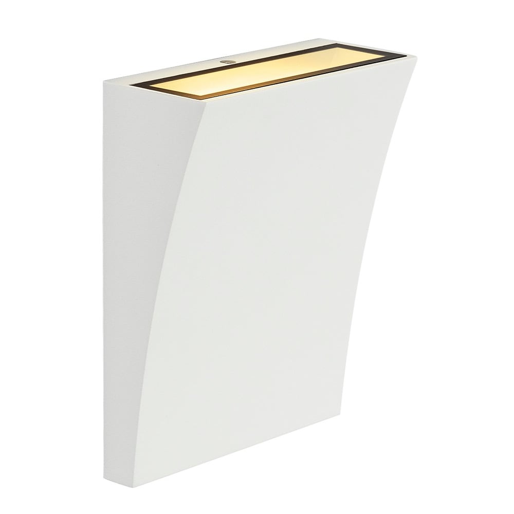 SLV ITALIA SRL SLV1000340 DELWA WIDE LED, PARETE, OUTDOOR 3000 K,