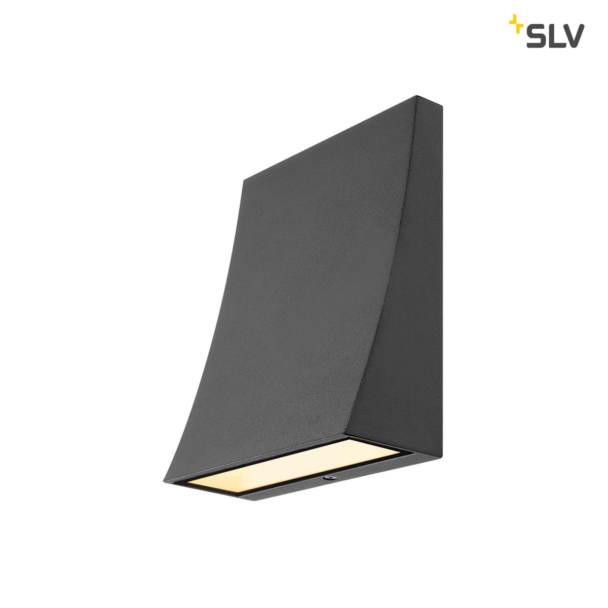 SLV ITALIA SRL SLV1000342 DELWA WIDE LED, PARETE, OUTDOOR 3000 K,