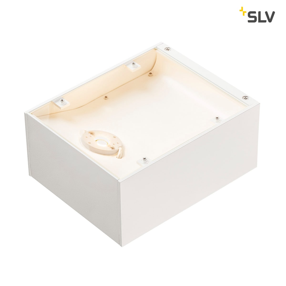 SLV ITALIA SRL - SLV1000422 SHELL 15, WL, incasso da parete LED per